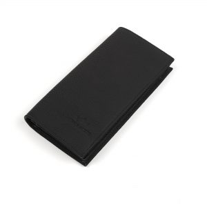 Majesty North 3018 Mıknatıslı Telefon Girişli Siyah Deri Cüzdan