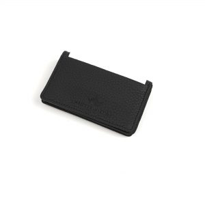 Majesty North 539 Hakiki Deri Kartlık Siyah