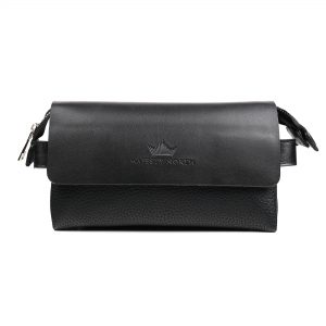 Majesty North Siyah Erkek Portföy El Çantası 1785