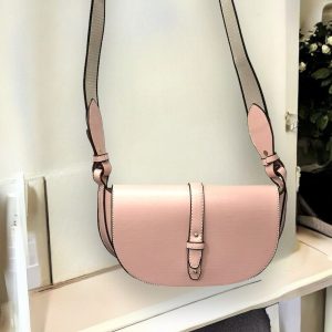 Majesty North 2260 Pudra Çapraz Askılı Kadın Çantası